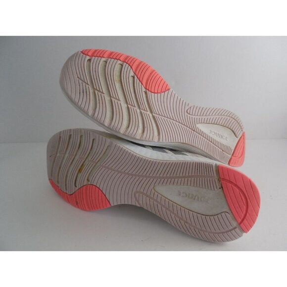 Adidas Edge Lux Sneakers Women Sz 9.5 Bounce Running Shoes Lace‎ Up - Picture 9 of 10